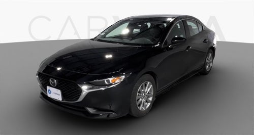 2021 MAZDA MAZDA3