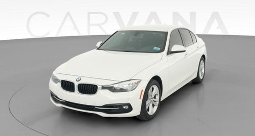 2017 BMW 3 Series