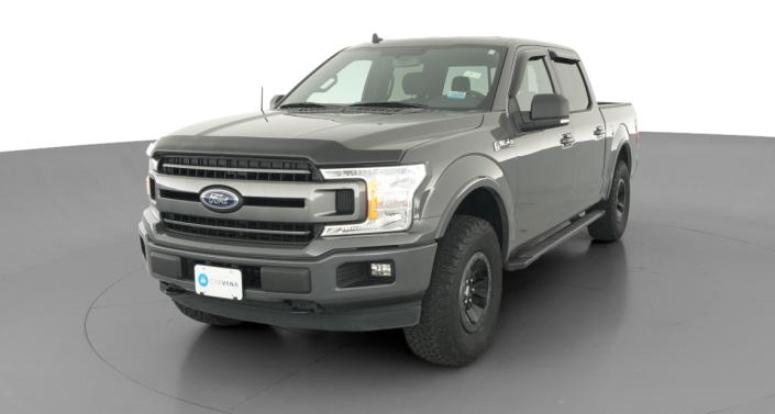 Thumbnail: 2018 Ford Econoline - 1