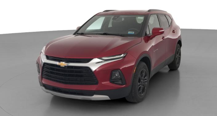 Thumbnail: 2021 Chevrolet Blazer - 1