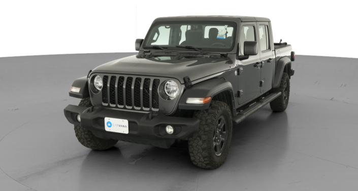Thumbnail: 2021 Jeep Gladiator - 1