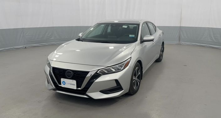 Thumbnail: 2021 Nissan Sentra - 1