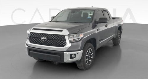 2021 Toyota Tundra Double Cab