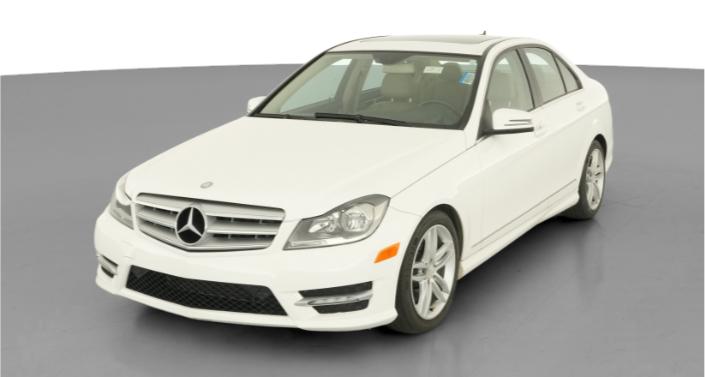 2013 Mercedes-Benz C-Class C 300 -
                  Colonial Heights, VA