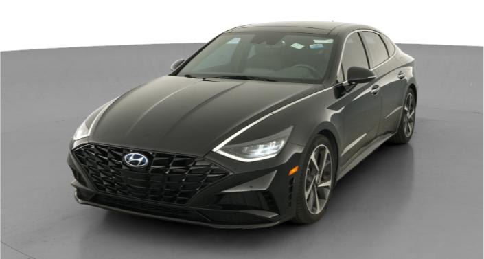Thumbnail: 2021 Hyundai Sonata - 1
