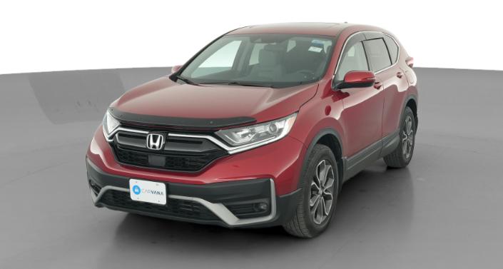 Thumbnail: 2021 Honda CR-V - 1