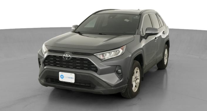 Thumbnail: 2021 Toyota RAV4 - 1