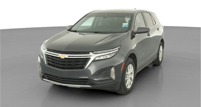 Thumbnail: 2023 Chevrolet Equinox - 1