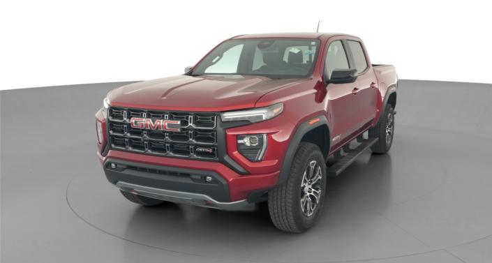 Thumbnail: 2023 GMC Canyon - 1