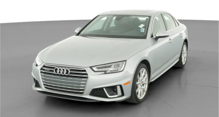 Thumbnail: 2019 Audi A4 - 1