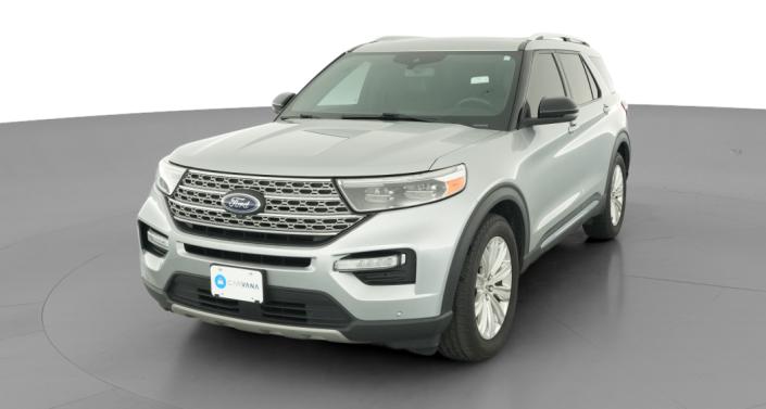 Thumbnail: 2020 Ford Explorer - 1
