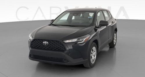 2025 Toyota Corolla Cross