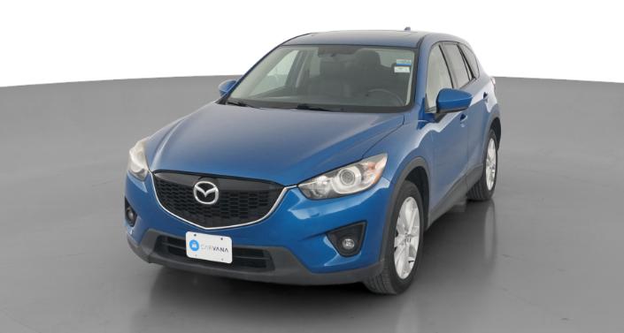 Thumbnail: 2013 Mazda CX-5 - 1