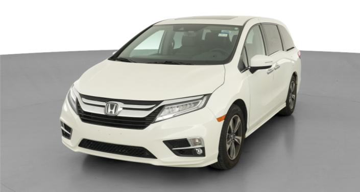 Thumbnail: 2018 Honda Odyssey - 1