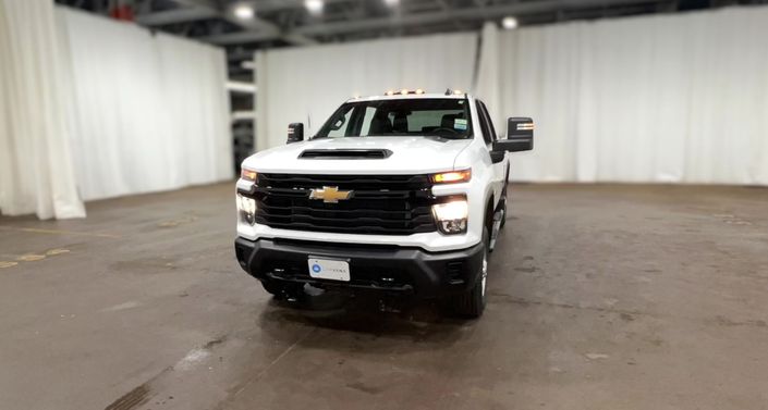 Thumbnail: 2024 Chevrolet Silverado 2500 - 1