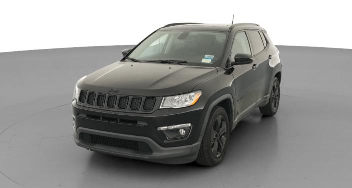 Thumbnail: 2021 Jeep Compass - 1