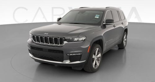 2021 Jeep Grand Cherokee L