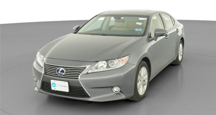 Thumbnail: 2014 Lexus ES - 1