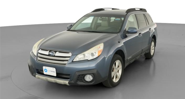 Thumbnail: 2013 Subaru Outback - 1