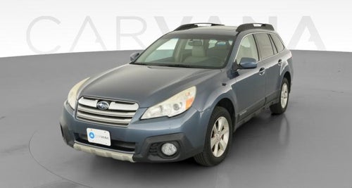 2013 Subaru Outback