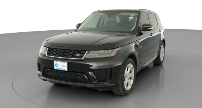 2018 Land Rover Range Rover Sport HSE -
                  Tooele, UT