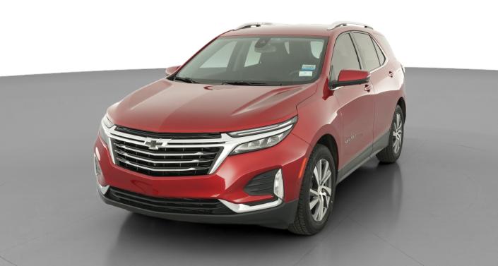 Thumbnail: 2022 Chevrolet Equinox - 1