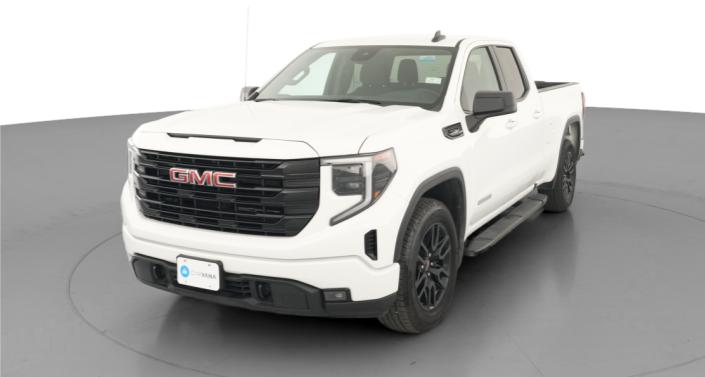 Thumbnail: 2025 GMC Sierra 1500 - 1