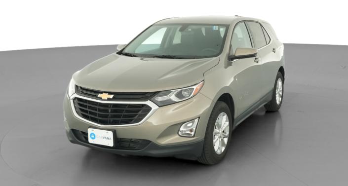 Thumbnail: 2019 Chevrolet Equinox - 1
