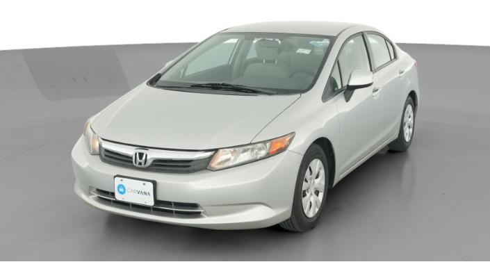 Thumbnail: 2012 Honda Civic - 1