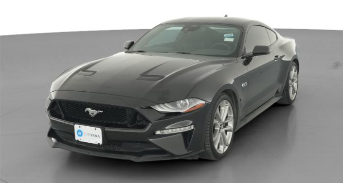 Thumbnail: 2022 Ford Mustang - 1