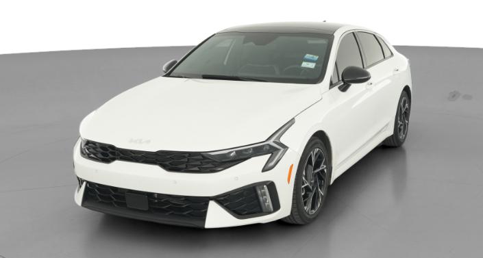 Thumbnail: 2025 Kia K5 - 1