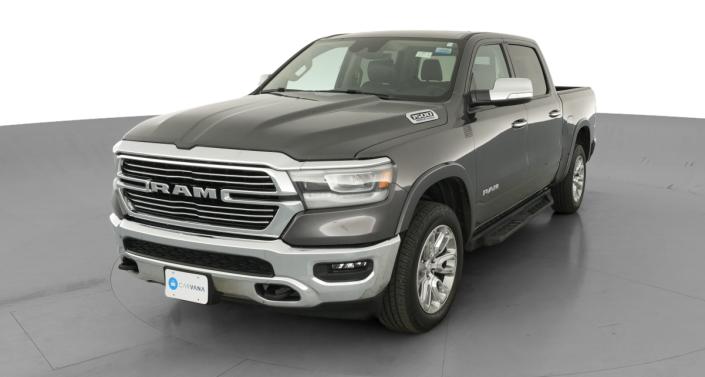 Thumbnail: 2021 RAM 1500 - 1