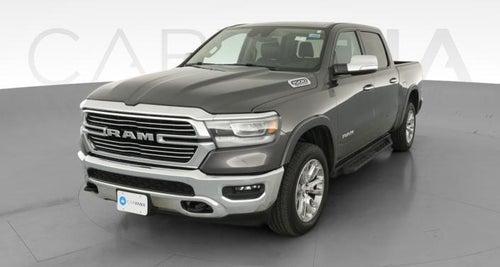 2021 Ram 1500 Crew Cab