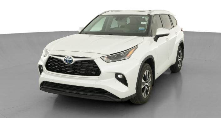 Thumbnail: 2022 Toyota Highlander - 1