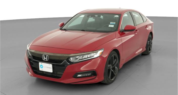 Thumbnail: 2018 Honda Accord - 1