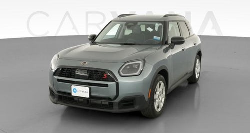 2025 MINI Countryman
