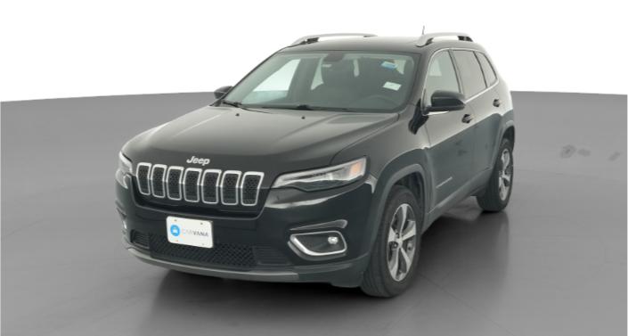 Thumbnail: 2019 Jeep Cherokee - 1