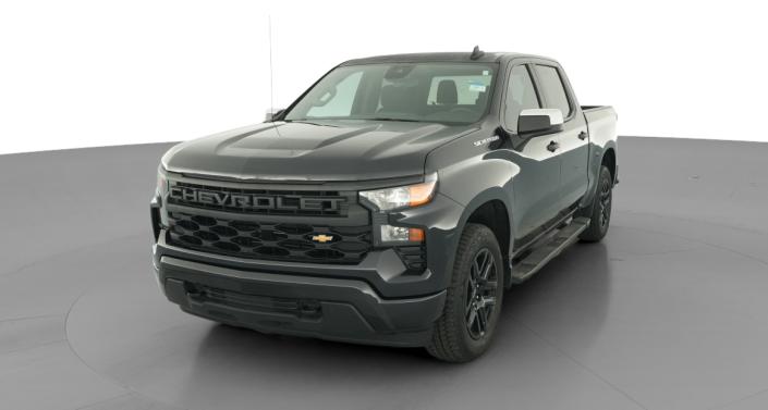 Thumbnail: 2023 Chevrolet Silverado 1500 - 1