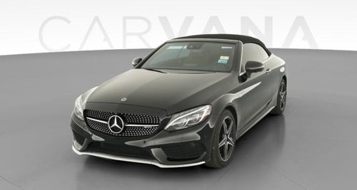 2018 Mercedes-Benz Mercedes-AMG C-Class