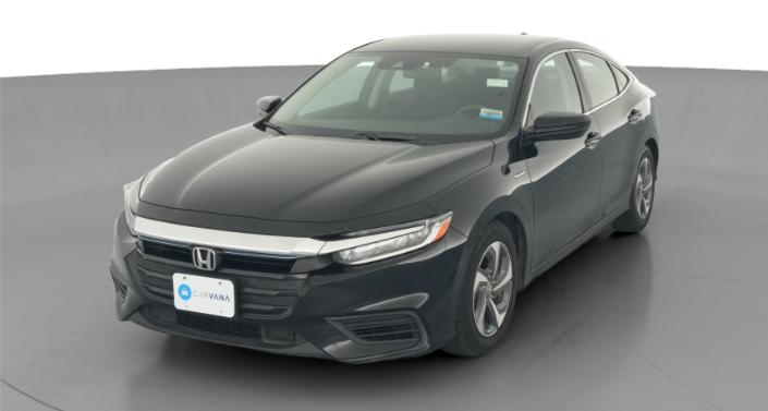 2019 Honda Insight EX -
                  Rocklin, CA