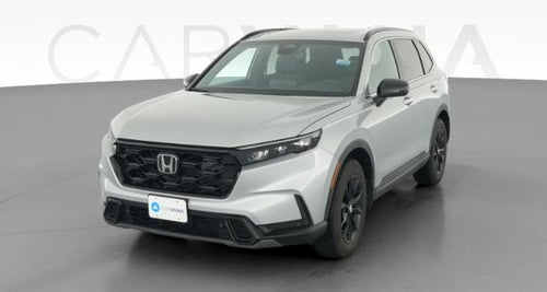 2025 Honda CR-V Hybrid