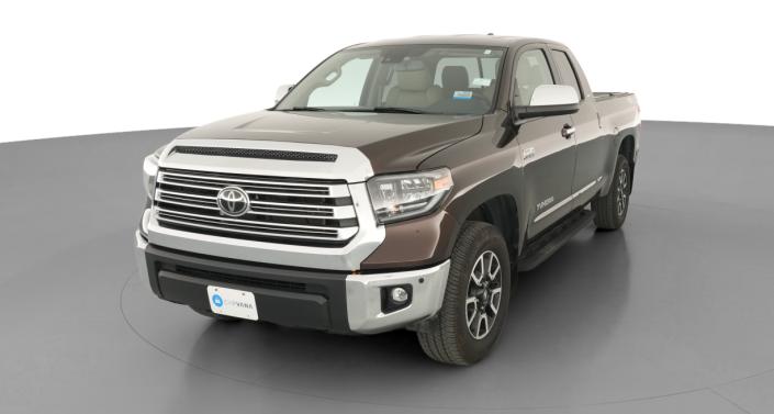 Thumbnail: 2020 Toyota Tundra - 1