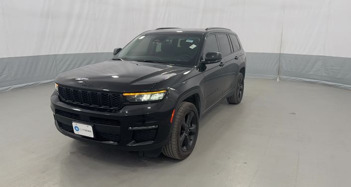 Thumbnail: 2022 Jeep Grand Cherokee L - 1