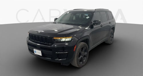 2022 Jeep Grand Cherokee L