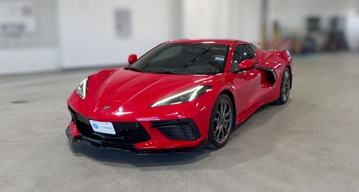 Thumbnail: 2023 Chevrolet Corvette - 1