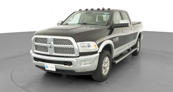 2016 RAM 3500 Laramie -
                  Bessemer, AL