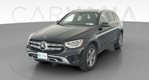2021 Mercedes-Benz GLC