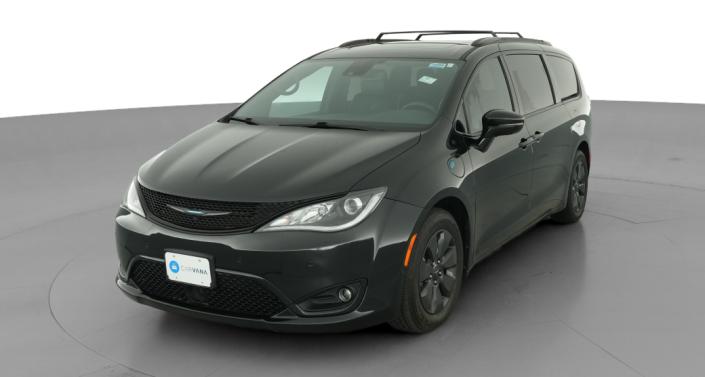 Thumbnail: 2020 Chrysler Pacifica - 1