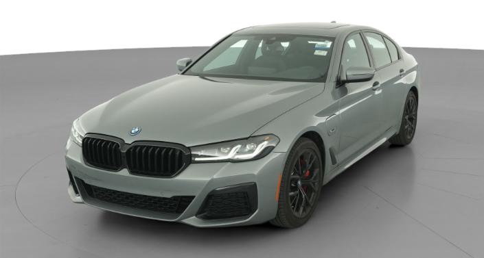 Thumbnail: 2023 BMW 5 Series - 1