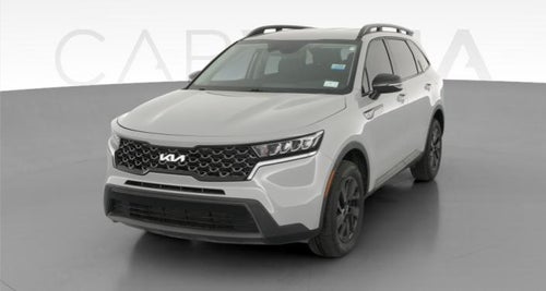 2022 Kia Sorento